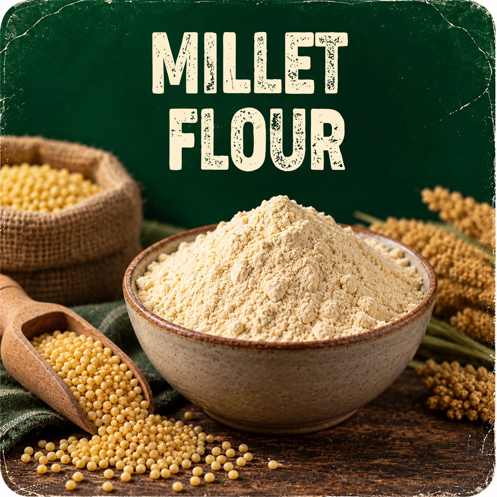Millet Flour